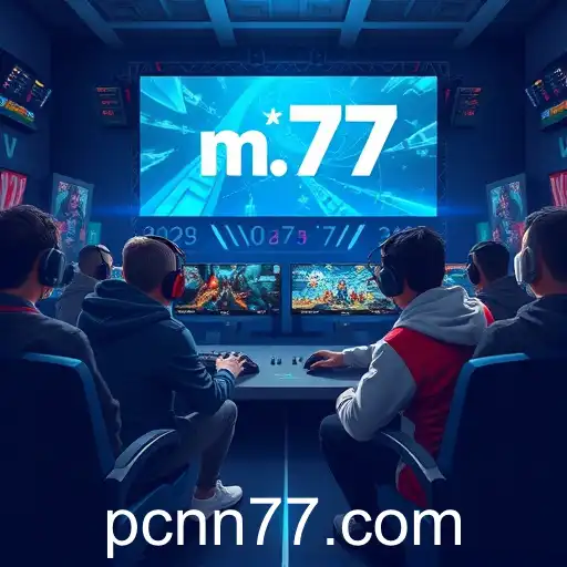 The Digital Playground of nn77