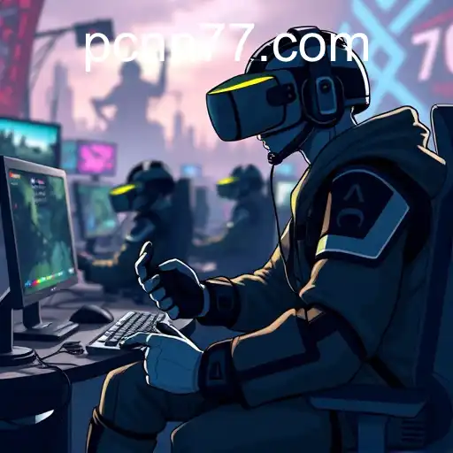 The Evolution of Online Gaming: nn77 Leading the Pack