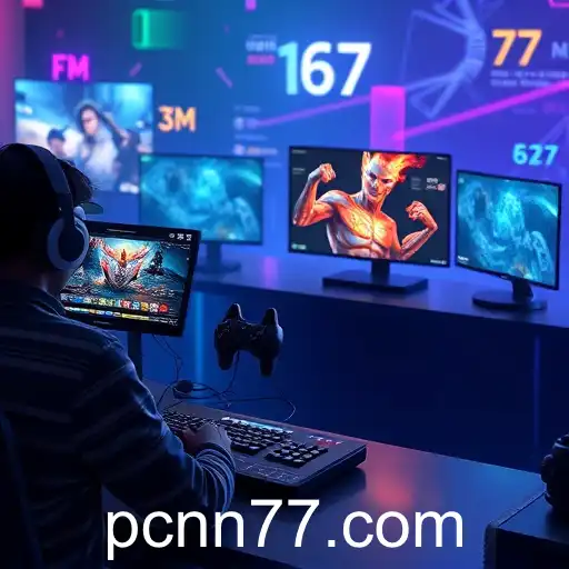 Gaming Evolution in 2025: A Focus on Online Platforms