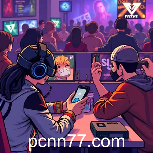 Gaming Evolution: NN77 Leads the Charge