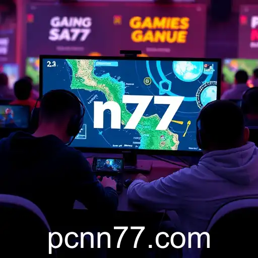 The Gaming Revolution on nn77