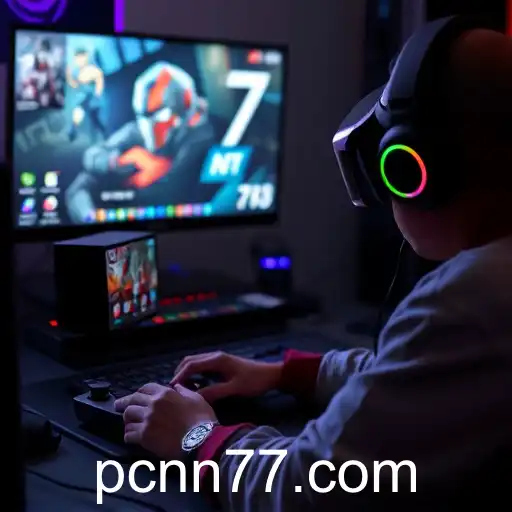 Rising Popularity of Online Gaming with 'nn77'